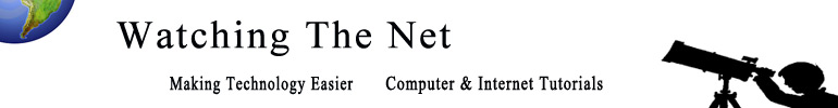 Watching The Net