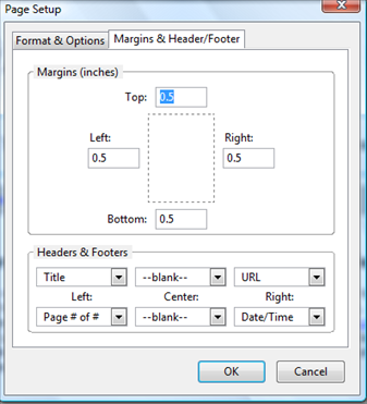 Watching Net» How To Change Or Customize Printing