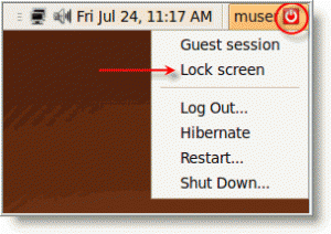 How Do I View My Computer Name In Ubuntu Linux?