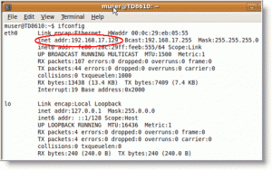 How To Find Your IP Address On Ubuntu Linux