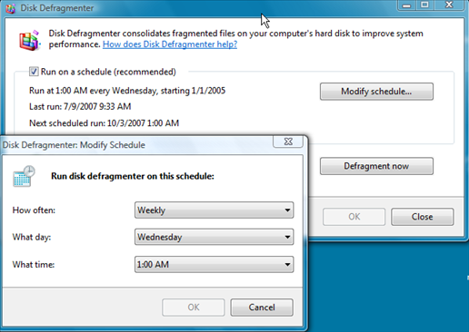 Stop Vista Disk Thrashing Stop Vista Disk Thrashing