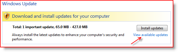 Wie installiere ich Vista sp1 aus dem geschützten Modus