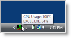 Process Explorer tray icon tooltip example